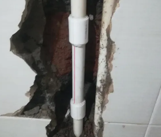 道外卫生间测漏水的相关案例